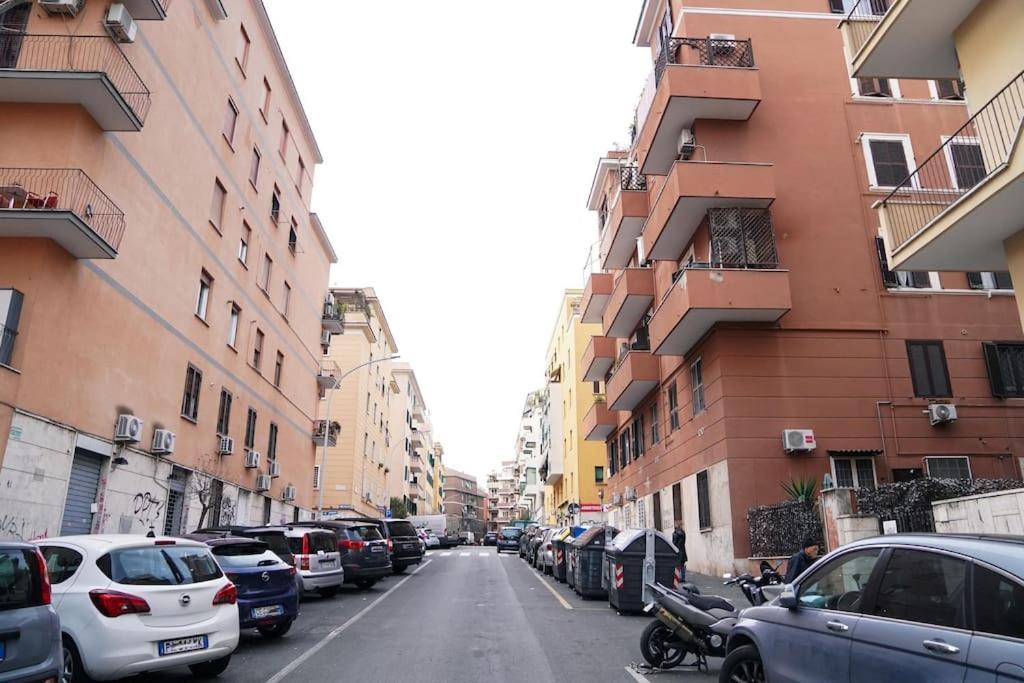 Appartamento Da Bricca A Monteverde Roma